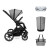 Silla Light Grey